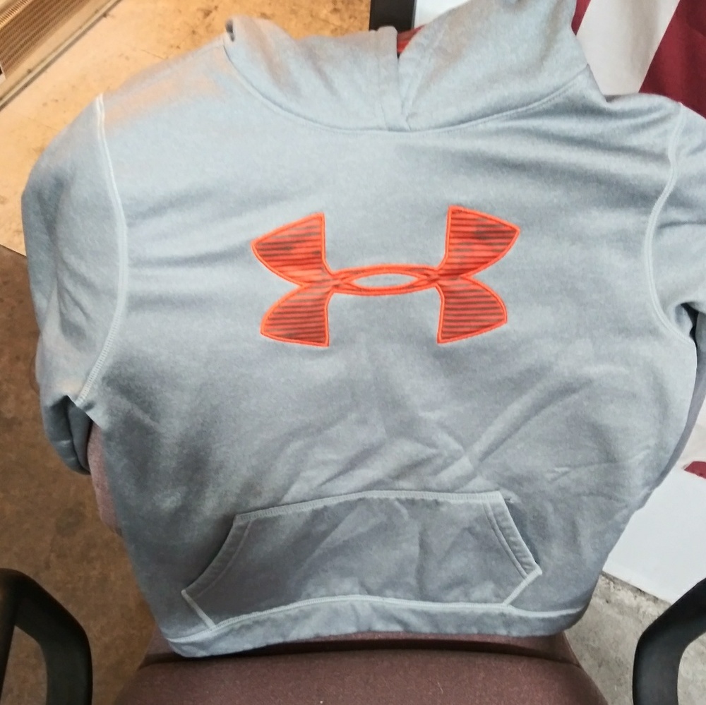 Under Armour Youth Hoodie